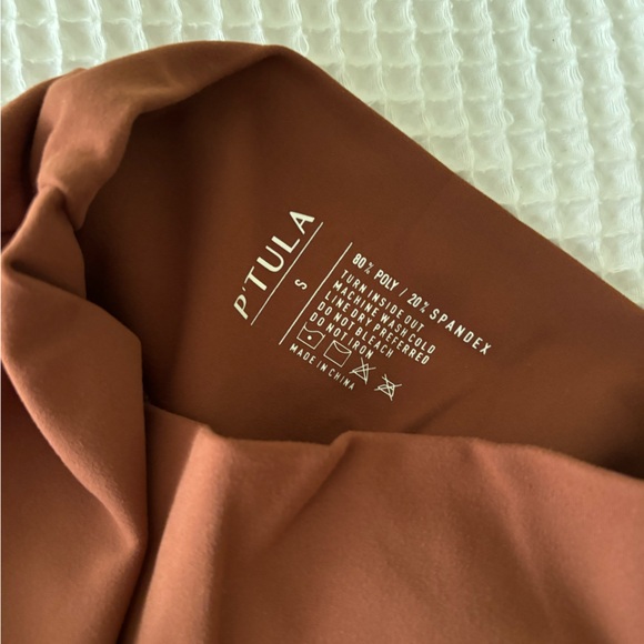 P’tula Sierra Short 6” - Picture 4 of 5